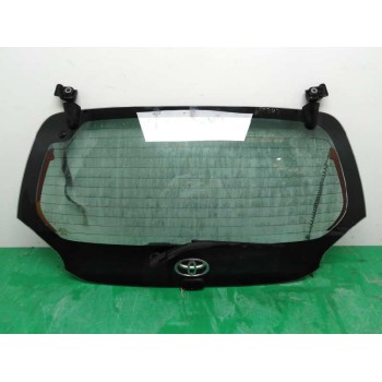 Recambio de luna trasera para toyota aygo (kgb/wnb) 1.0 cat referencia OEM IAM   