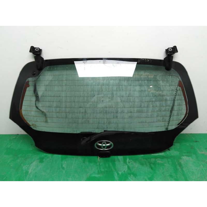 Recambio de luna trasera para toyota aygo (kgb/wnb) 1.0 cat referencia OEM IAM   