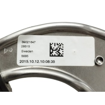 Recambio de palanca freno de mano para opel astra k lim. 5türig 1.6 cdti dpf referencia OEM IAM 39021647 OBSERVAR FOTOS 