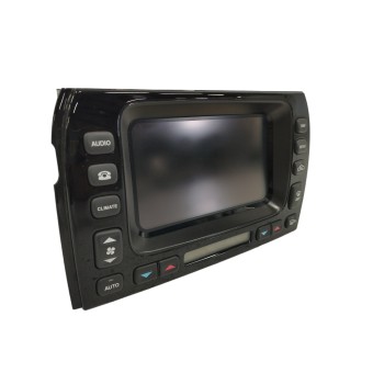 Recambio de sistema navegacion gps para jaguar xj 4.2 v8 32v cat referencia OEM IAM 2W9310E889AE 4622005235 