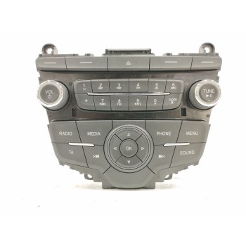 Recambio de sistema audio / radio cd para ford ka+ ultimate referencia OEM IAM G1B518K811BA CONTROLES RADIO 