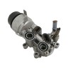 Recambio de soporte filtro aceite para peugeot 5008 1.2 12v e-thp referencia OEM IAM   
