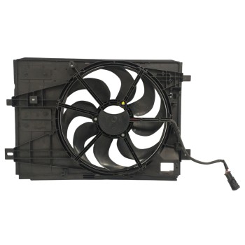 Recambio de electroventilador para citroën c4 picasso 1.6 blue-hdi fap referencia OEM IAM 9806313280  