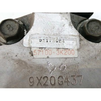 Recambio de bomba direccion para kia carens (un) active referencia OEM IAM   