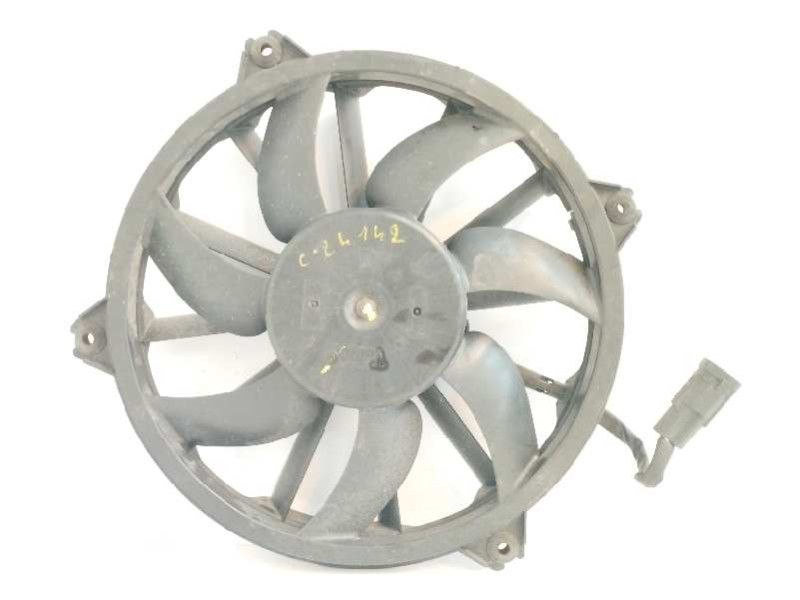 Recambio de electroventilador para peugeot 5008 1.2 12v e-thp referencia OEM IAM 9661571480 988495H FS1572 Recambio de electroventilador para peugeot 5008 1.2 12v e-thp referencia OEM IAM 9661571480 988495H FS1572