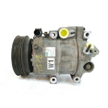 COMPRESOR AIRE ACONDICIONADO F500 