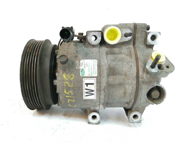 Recambio de compresor aire acondicionado para kia carens (un) active referencia OEM IAM F500  