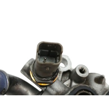 Recambio de soporte filtro aceite para peugeot 5008 1.2 12v e-thp referencia OEM IAM   