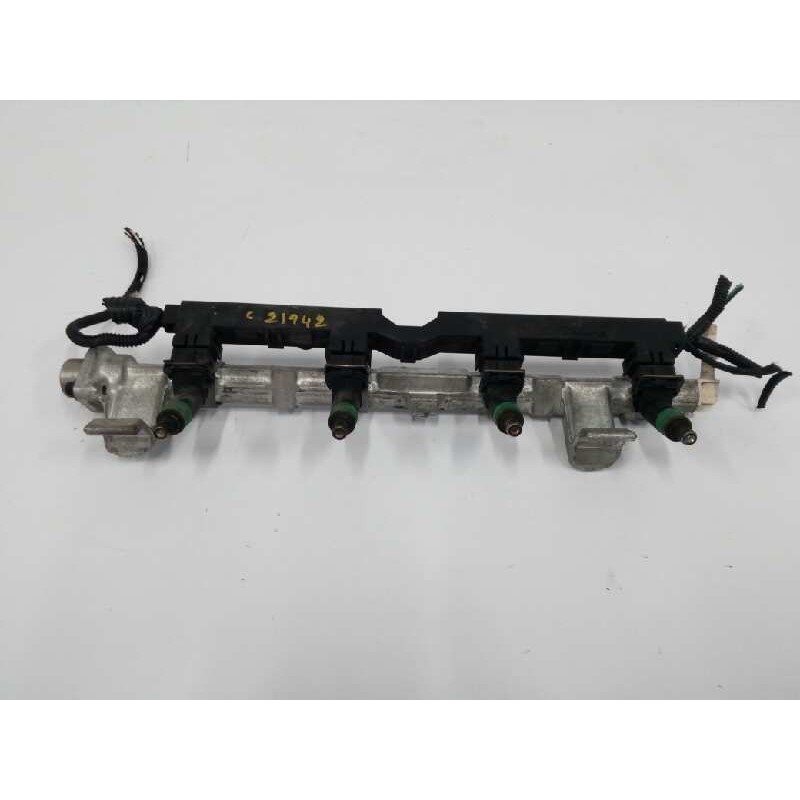 Recambio de rampa inyectora para ford focus berlina (cap) sport referencia OEM IAM 98AG14A390LB  