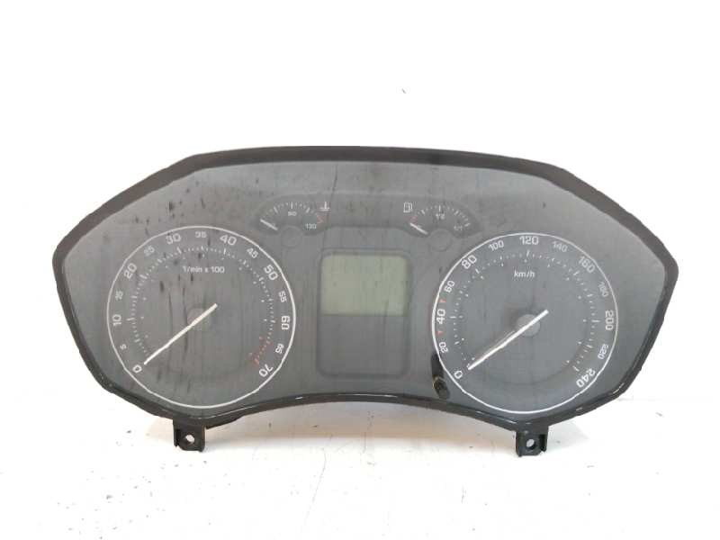 Recambio de cuadro instrumentos para skoda octavia berlina (1z3) 2.0 16v fsi referencia OEM IAM 1Z0920820B A2C53063149 Recambio de cuadro instrumentos para skoda octavia berlina (1z3) 2.0 16v fsi referencia OEM IAM 1Z0920820B A2C53063149
