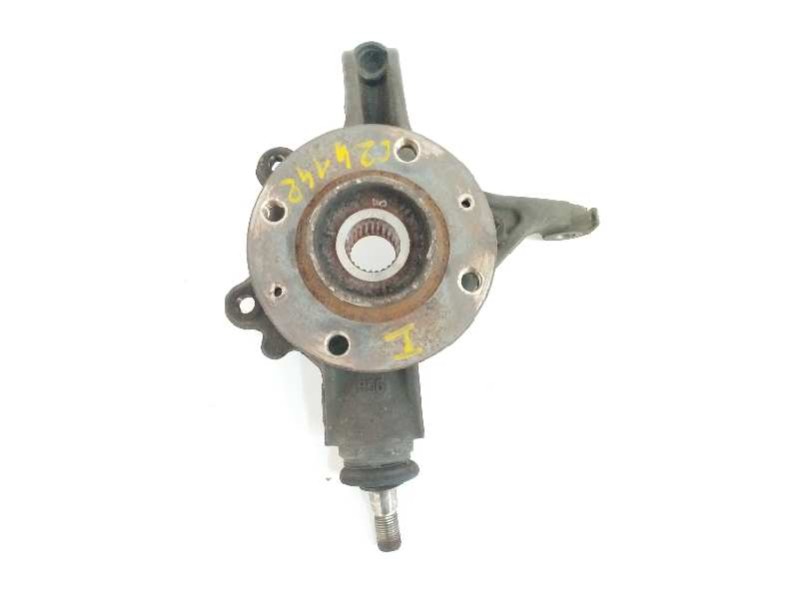Recambio de mangueta delantera izquierda para peugeot 5008 1.2 12v e-thp referencia OEM IAM Recambio de mangueta delantera izquierda para peugeot 5008 1.2 12v e-thp referencia OEM IAM