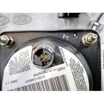 Recambio de airbag delantero izquierdo para kia picanto i (sa) 1.1 referencia OEM IAM 5690007000  