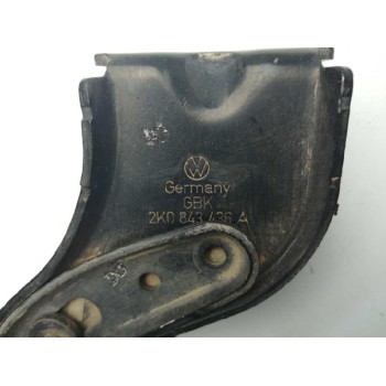 Recambio de soporte / guia puerta corredera para volkswagen caddy ka/kb (2k) 1.9 tdi referencia OEM IAM 2K0843436A SUPERIOR DERE