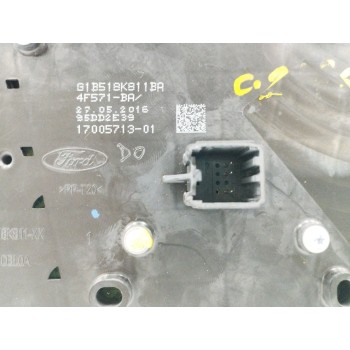 Recambio de sistema audio / radio cd para ford ka+ ultimate referencia OEM IAM G1B518K811BA CONTROLES RADIO 