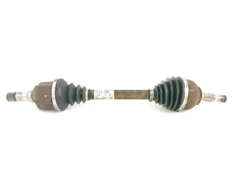 Recambio de transmision delantera izquierda para peugeot 5008 1.2 12v e-thp referencia OEM IAM 9685126080 Recambio de transmision delantera izquierda para peugeot 5008 1.2 12v e-thp referencia OEM IAM 9685126080