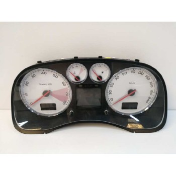 Recambio de cuadro instrumentos para peugeot 307 berlina (s2) xs referencia OEM IAM P9661323080  