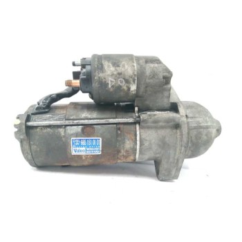 Recambio de motor arranque para ssangyong kyron 2.0 referencia OEM IAM 6651510101 TM000A34001 