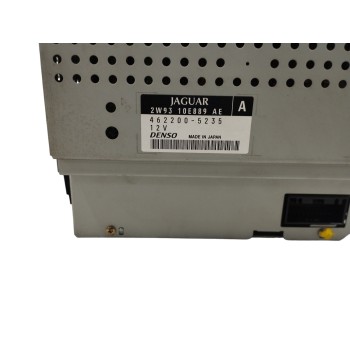 Recambio de sistema navegacion gps para jaguar xj 4.2 v8 32v cat referencia OEM IAM 2W9310E889AE 4622005235 