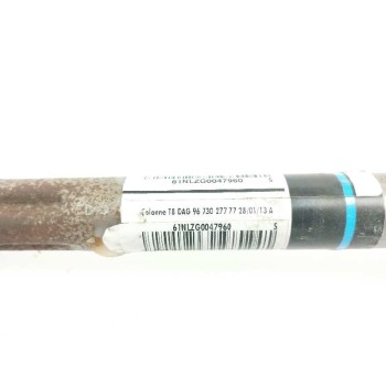 Recambio de columna direccion para peugeot 5008 1.2 12v e-thp referencia OEM IAM 9673027777  