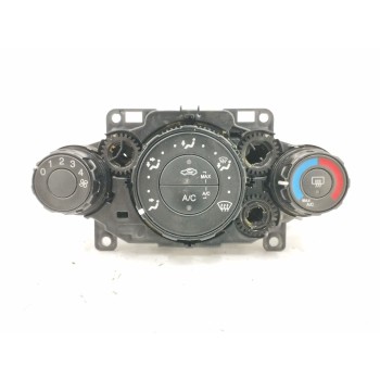 Recambio de mando calefaccion / aire acondicionado para ford fiesta (ccn) 1.5 tdci cat referencia OEM IAM 8A6118549  