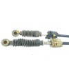 Recambio de varillaje cambio para mazda 5 berl. (cr) 2.0 diesel cat referencia OEM IAM   