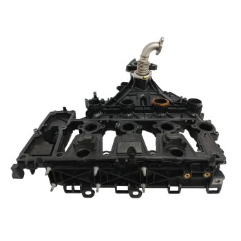 Recambio de colector admision para peugeot 5008 1.2 12v e-thp referencia OEM IAM 9674394480  