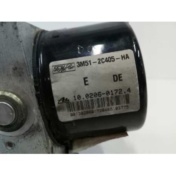 Recambio de abs para ford focus berlina (cap) sport referencia OEM IAM 3M512C405HA 10020601724 
