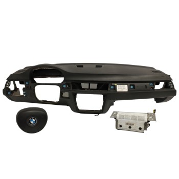 Recambio de salpicadero para bmw serie 3 touring (e91) 2.0 16v diesel referencia OEM IAM 7155202 305166199001 39705929206