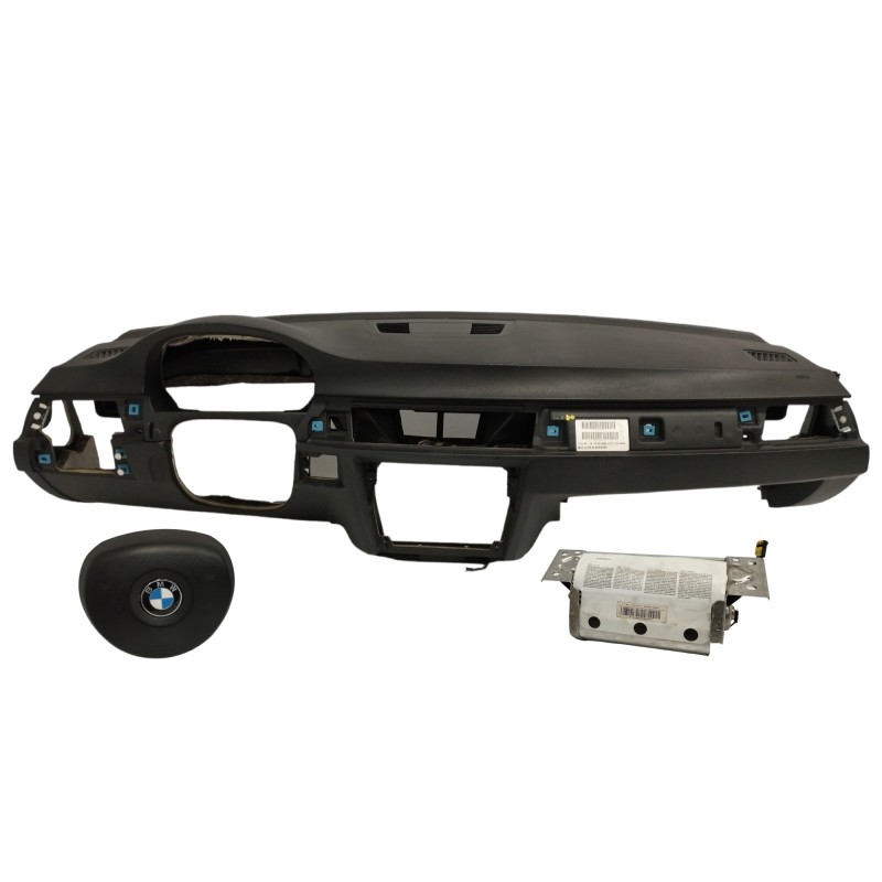 Recambio de salpicadero para bmw serie 3 touring (e91) 2.0 16v diesel referencia OEM IAM 7155202 305166199001 39705929206