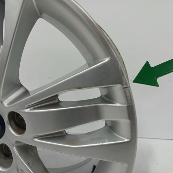 Recambio de llanta para ford focus iii 1.6 tdci referencia OEM IAM CM5C1007BXA 7JX16H2 ET50 5H 5X110