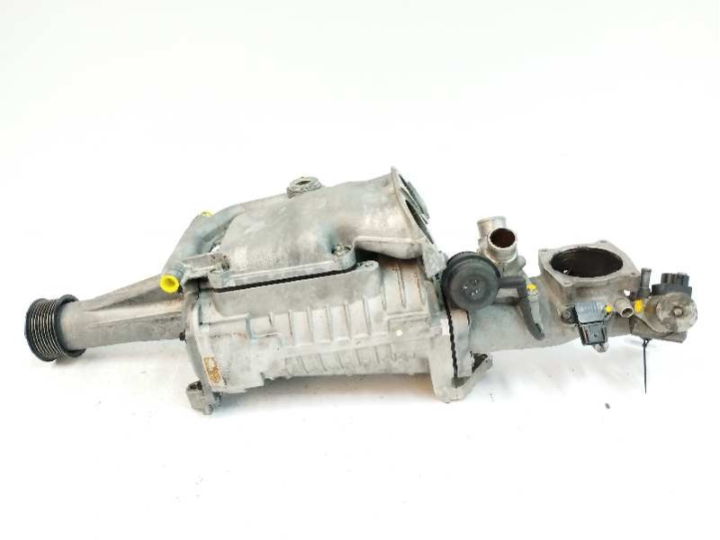 Recambio de compresor volumetrico para jaguar xk8/xkr coupe xkr final edition referencia OEM IAM 3W835B255AE Recambio de compresor volumetrico para jaguar xk8/xkr coupe xkr final edition referencia OEM IAM 3W835B255AE