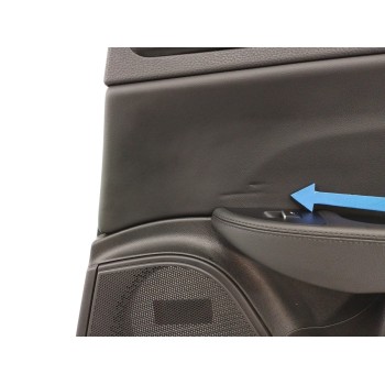 Recambio de guarnecido puerta trasera derecha para alfa romeo giulia (952) 2.0 turbo cat referencia OEM IAM 01561310170 JC307850