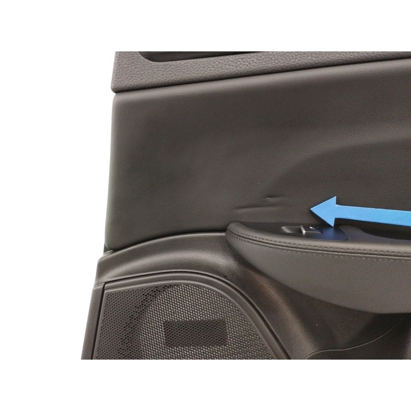 GUARNECIDO PUERTA TRASERA DERECHA JC3078506 OBSERVAR FOTOS