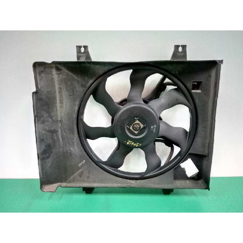 Recambio de electroventilador para kia picanto i (sa) 1.1 referencia OEM IAM F00S3A2262  