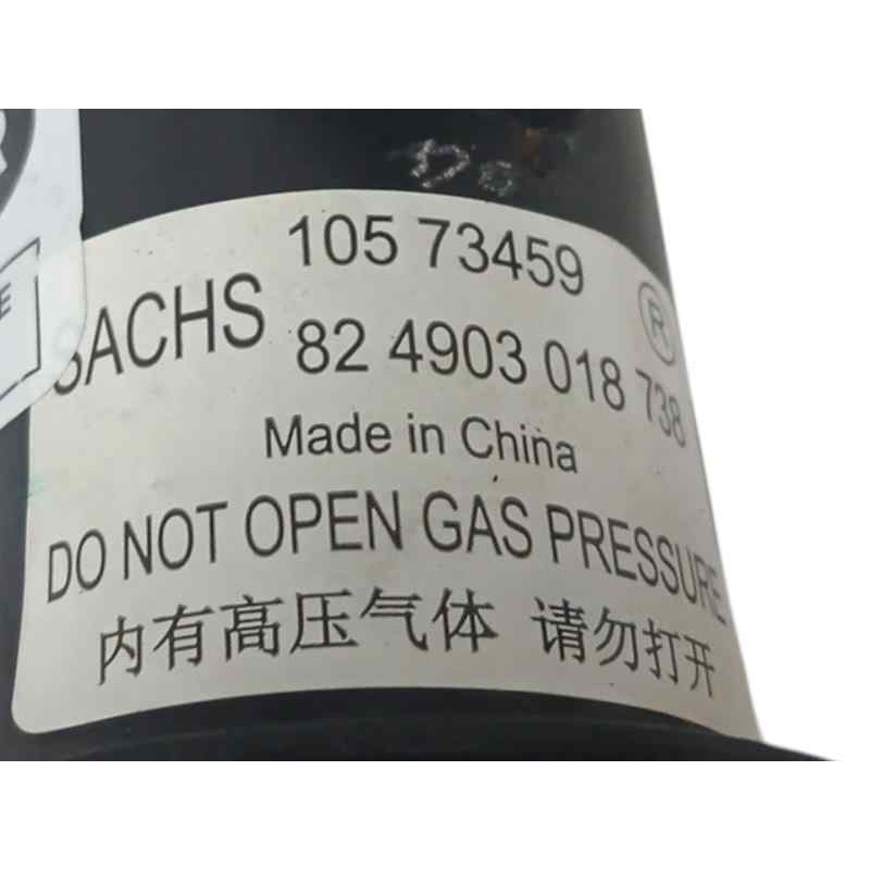 AMORTIGUADOR DELANTERO DERECHO