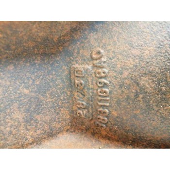 Recambio de diferencial trasero para nissan terrano/terrano.ii (r20) lx (3-ptas.) referencia OEM IAM 38311G9840 RELACION 37X8 RE