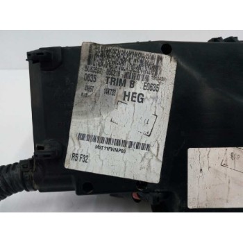Recambio de caja reles / fusibles para ford focus berlina (cap) sport referencia OEM IAM 4M5T14K733HEG  
