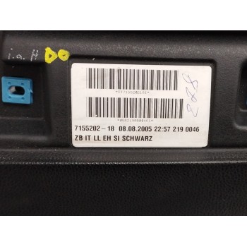 Recambio de salpicadero para bmw serie 3 touring (e91) 2.0 16v diesel referencia OEM IAM 7155202 305166199001 39705929206