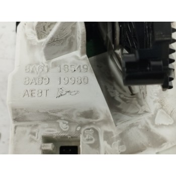 Recambio de mando calefaccion / aire acondicionado para ford fiesta (ccn) 1.5 tdci cat referencia OEM IAM 8A6118549  