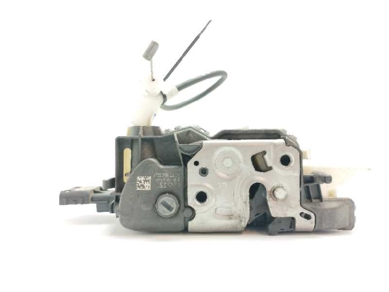Recambio de cerradura puerta delantera izquierda para peugeot 5008 1.2 12v e-thp referencia OEM IAM 006231 PSA006231 Recambio de cerradura puerta delantera izquierda para peugeot 5008 1.2 12v e-thp referencia OEM IAM 006231 PSA006231