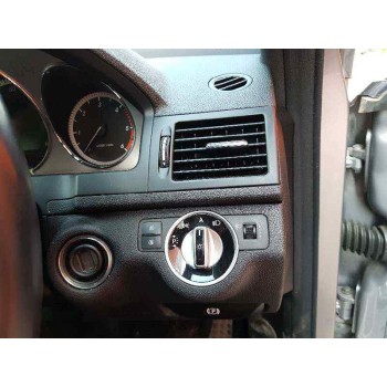 mercedes-benz clase c (w204) lim. del año 2011