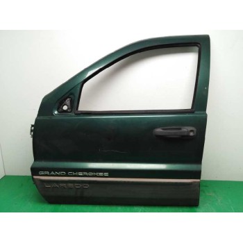 Recambio de puerta delantera izquierda para jeep gr.cherokee (wj/wg) 3.1 td laredo referencia OEM IAM 55135921AG  