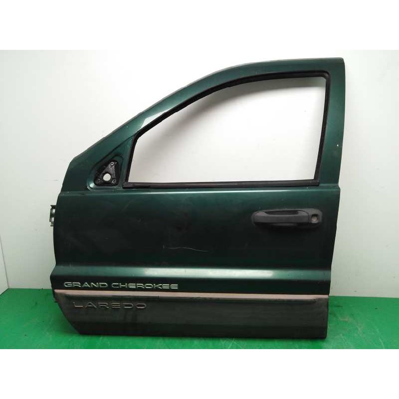 Recambio de puerta delantera izquierda para jeep gr.cherokee (wj/wg) 3.1 td laredo referencia OEM IAM 55135921AG  