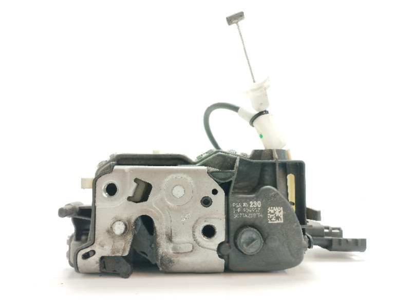 Recambio de cerradura puerta delantera derecha para peugeot 5008 1.2 12v e-thp referencia OEM IAM 006230 PSA006230 Recambio de cerradura puerta delantera derecha para peugeot 5008 1.2 12v e-thp referencia OEM IAM 006230 PSA006230