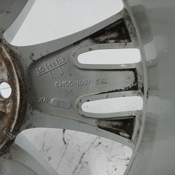 Recambio de llanta para ford focus iii 1.6 tdci referencia OEM IAM CM5C1007BXA 7JX16H2 ET50 5H 5X110