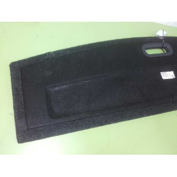 Recambio de alfombra maletero para nissan qashqai+2 (jj10) acenta referencia OEM IAM 84906EY10A  