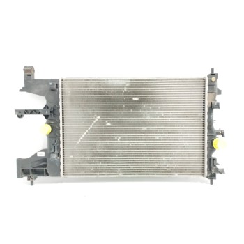 Recambio de radiador agua para chevrolet orlando 1.8 cat referencia OEM IAM 52422262  