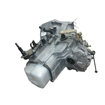 Recambio de caja cambios para peugeot 206 hatchback (2a/c) 1.4 hdi eco 70 referencia OEM IAM 20CP69  