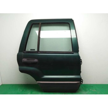 Recambio de puerta trasera derecha para jeep gr.cherokee (wj/wg) 3.1 td laredo referencia OEM IAM 55136700AG  