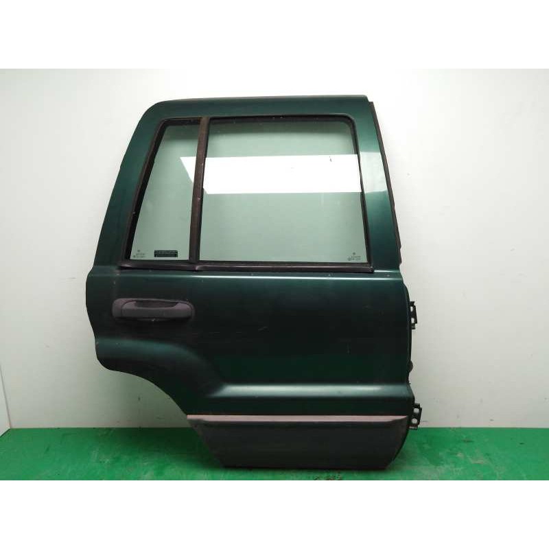 Recambio de puerta trasera derecha para jeep gr.cherokee (wj/wg) 3.1 td laredo referencia OEM IAM 55136700AG  